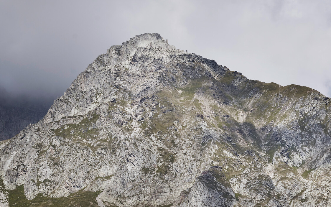 Col de Aiguille de la Balme / French Alps, 2020