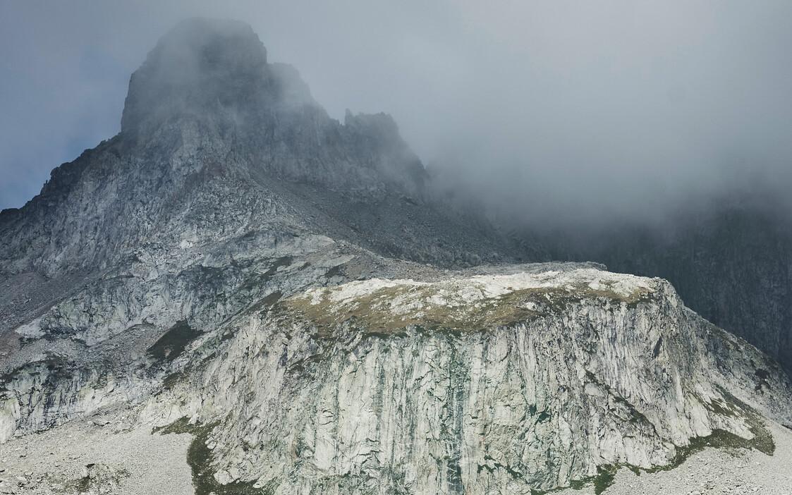 Col de Aiguille de la Balme II / French Alps, 2020