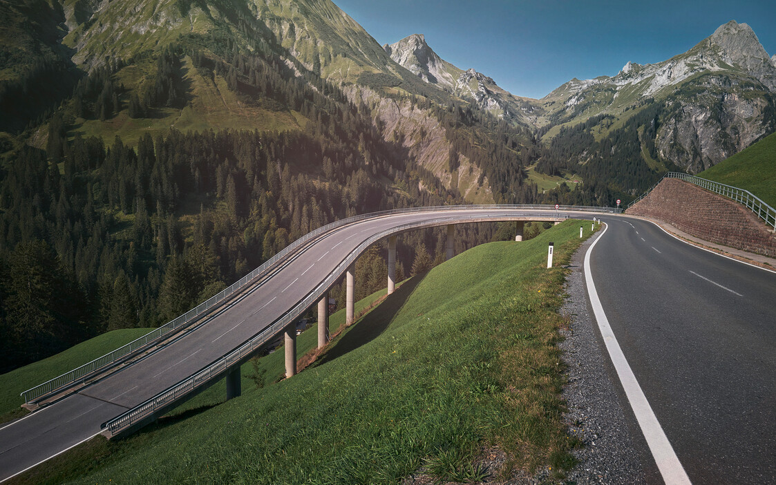 Vorarlberg, Austria, 2020